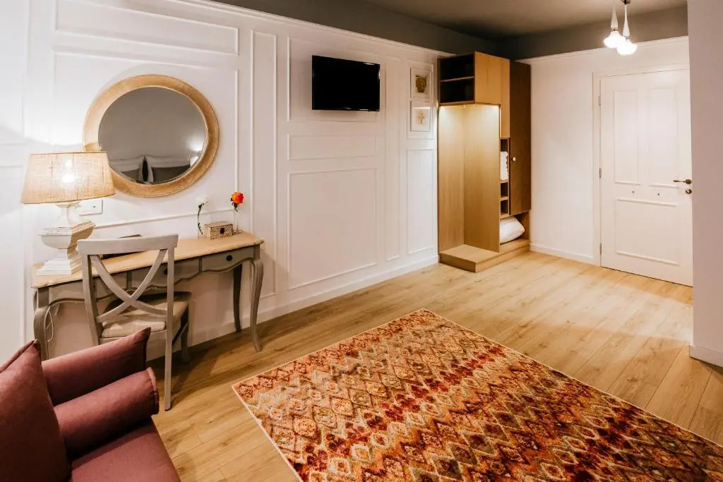 Its Kale Boutique Hotel - Chambres