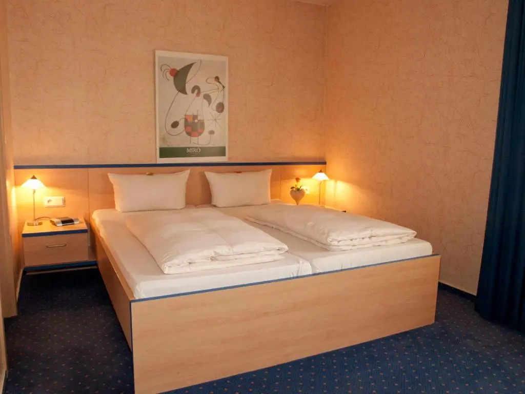 Hotel Chassalla - Chambres