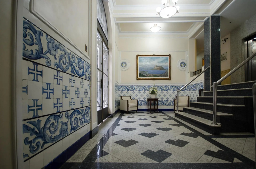 Hotel Monte Alegre - Général