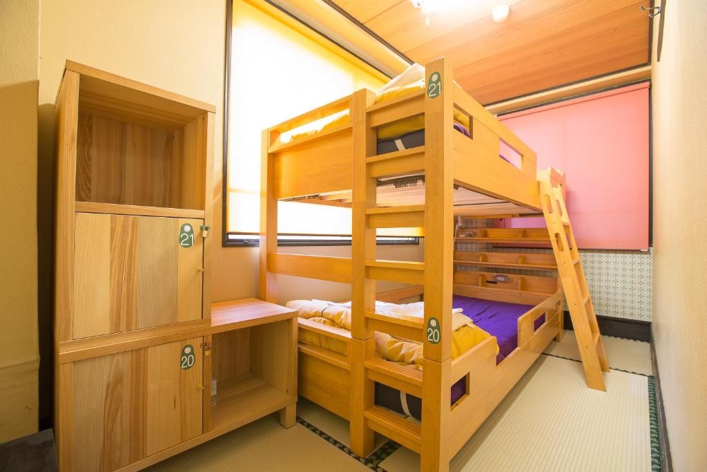 Shinagawa-Shuku Guest House & Tours - Hostel 사진 18