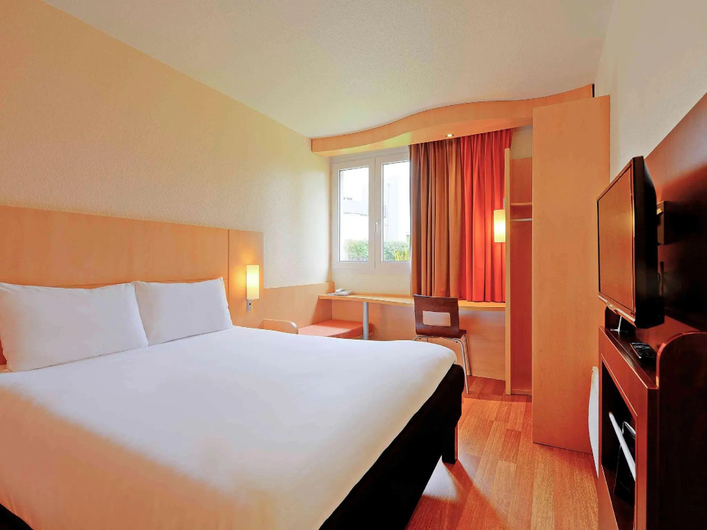ibis Poitiers Beaulieu - Chambres