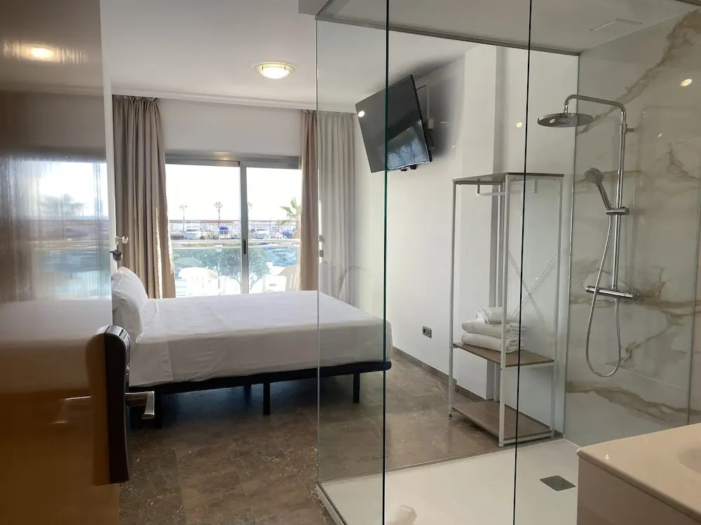 Hotel Port Sitges - Chambres