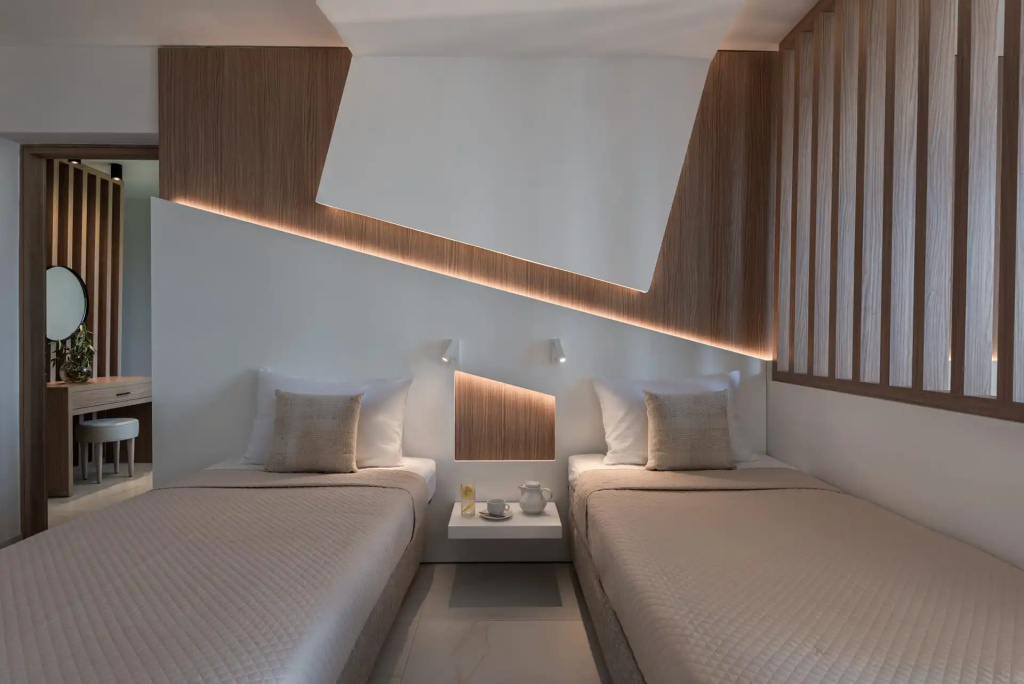 Kassandra Bay Resort, Suites & Spa - Chambres