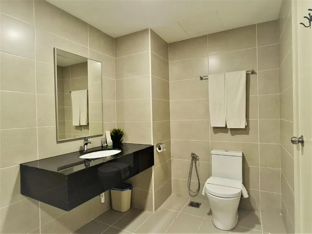 Swan Garden Resort Hotel - Chambres