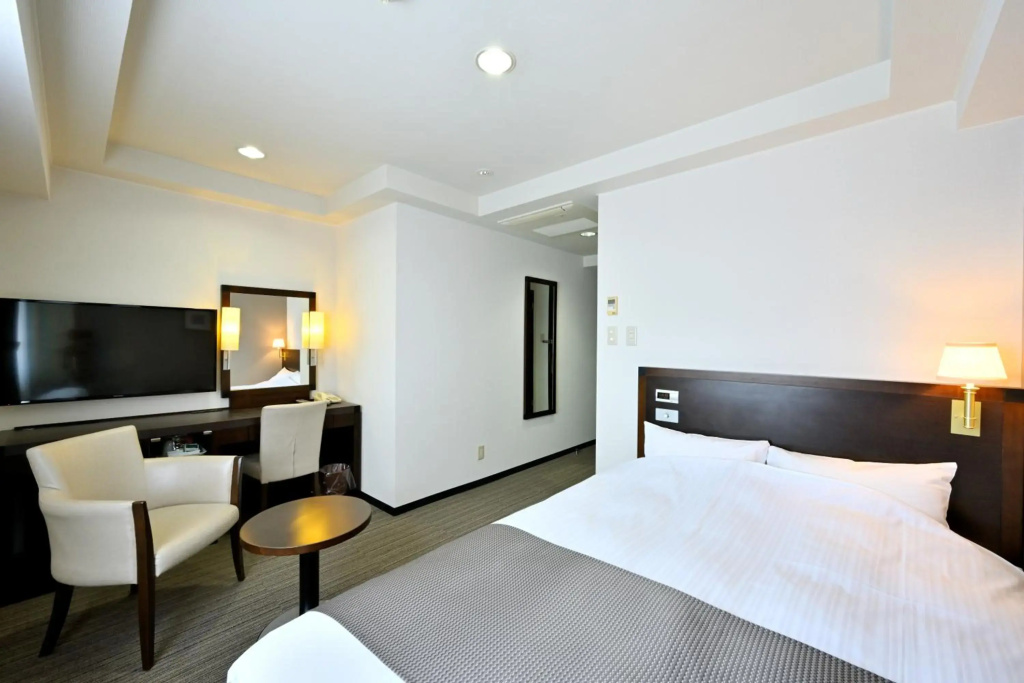 Saijo-Urban-Hotel - фото 32