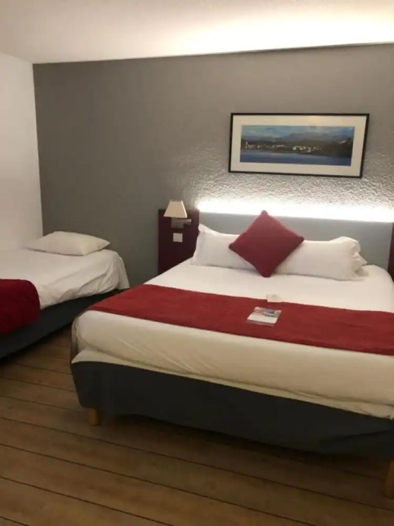 ibis Styles Saint-Jean-de-Luz Donibane - Chambres