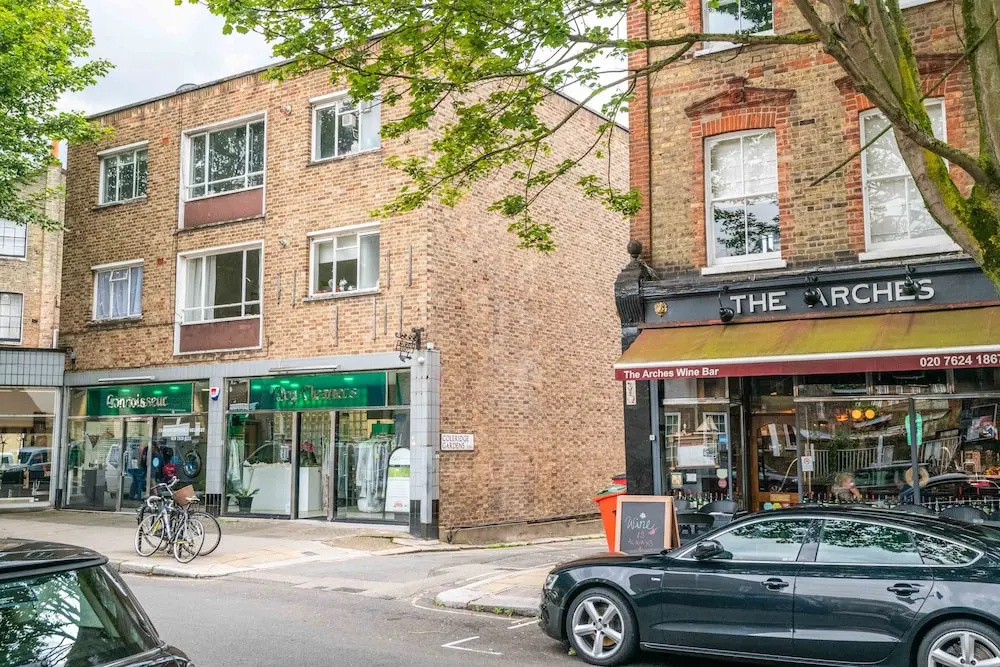 Exquisite Hampstead Home near Regents Park