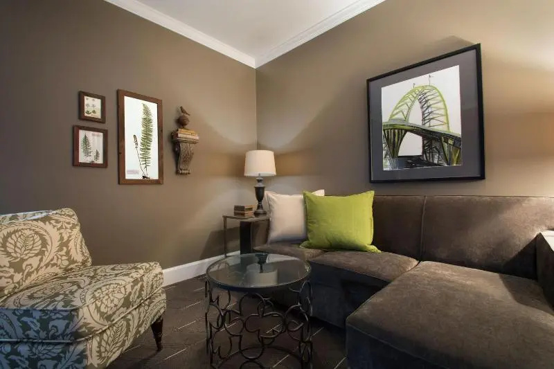 Sentinel Hotel - Chambres