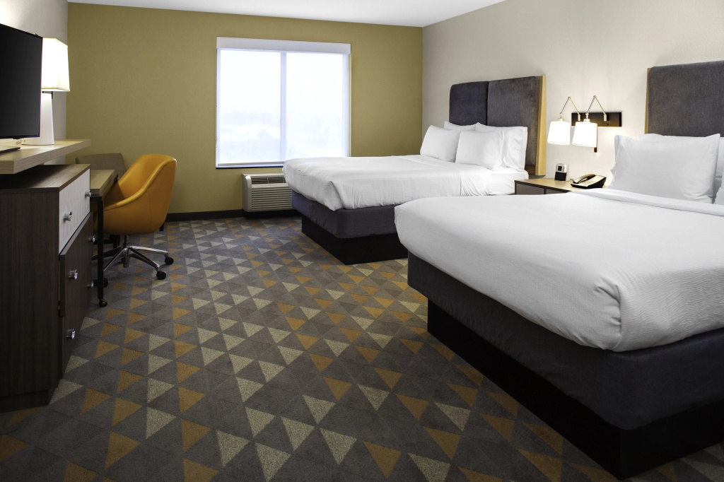 Holiday Inn Hotel & Suites Lima by IHG - Général