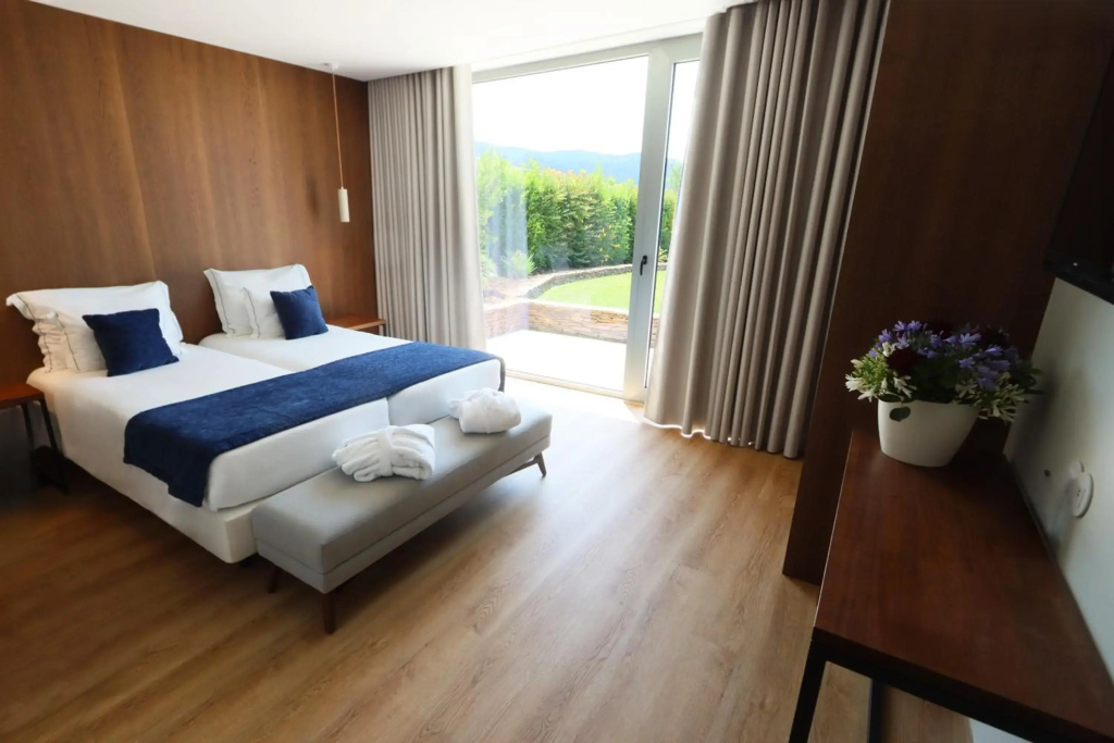 Água Hotels Mondim de Basto - Général