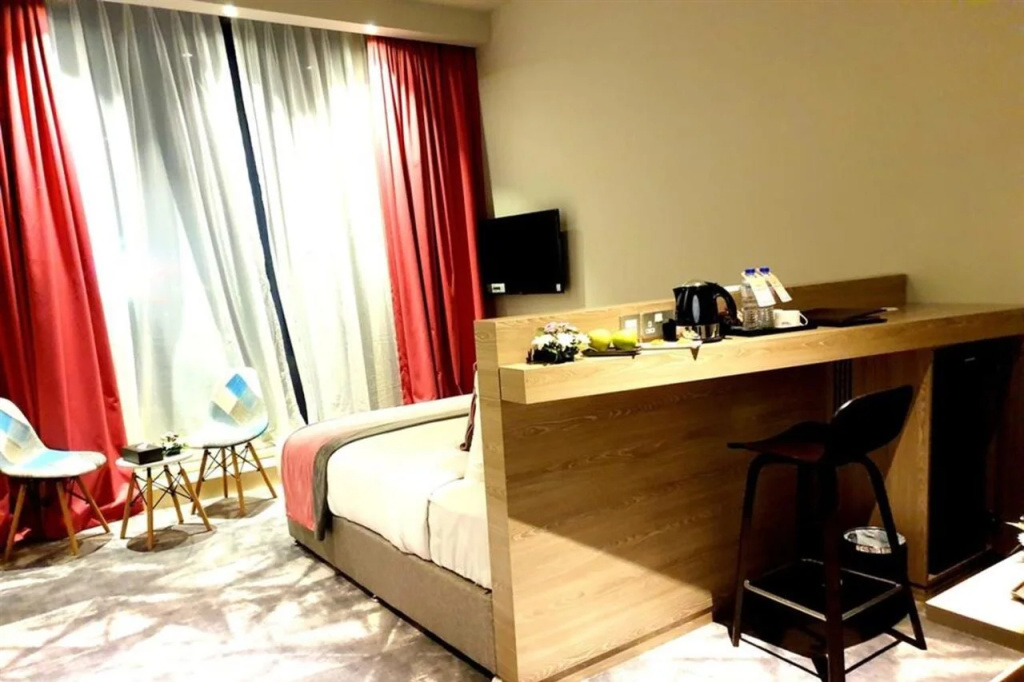 Fortune Atrium Hotel 19