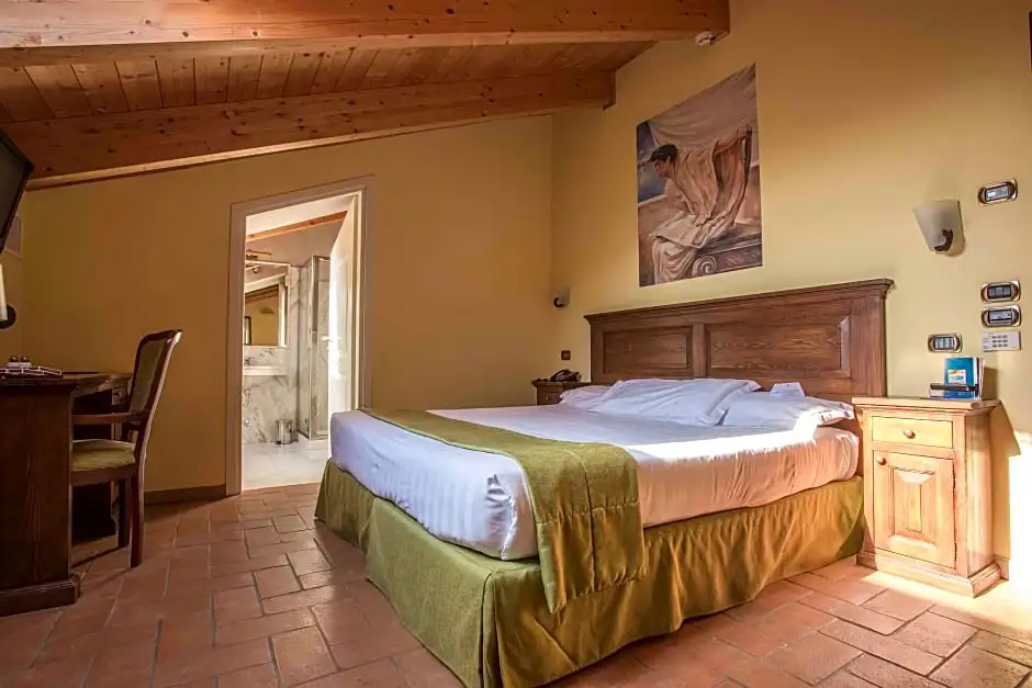 Oste del Castello Wellness & Bike Hotel - Chambres