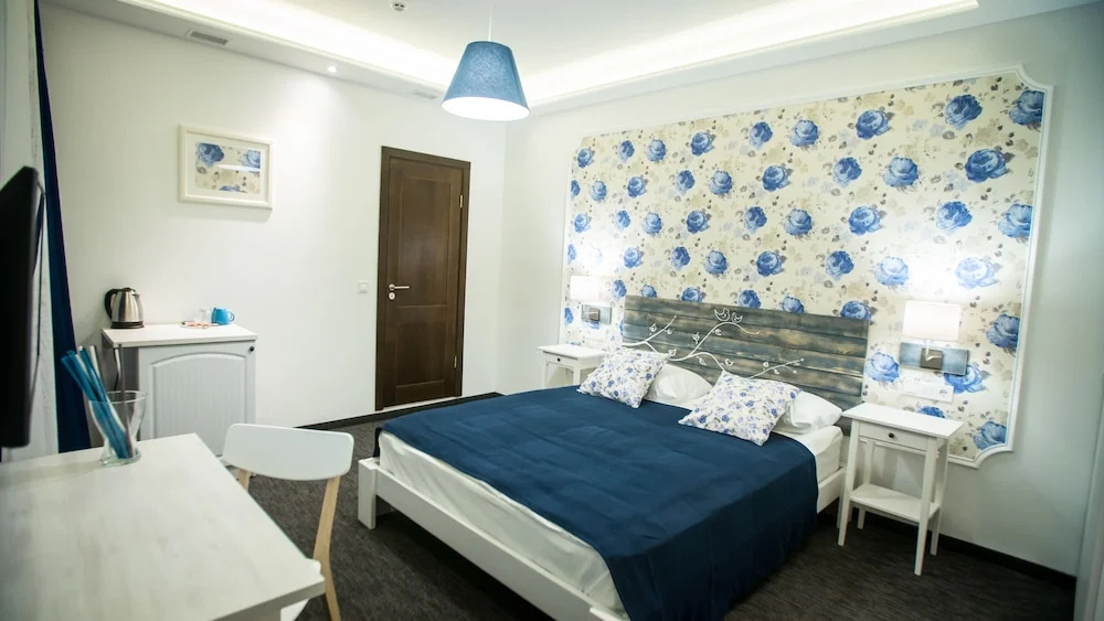 Central Hotel - Chambres