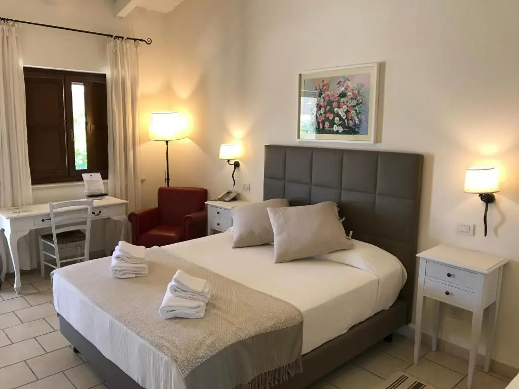Masseria Serritella - Général