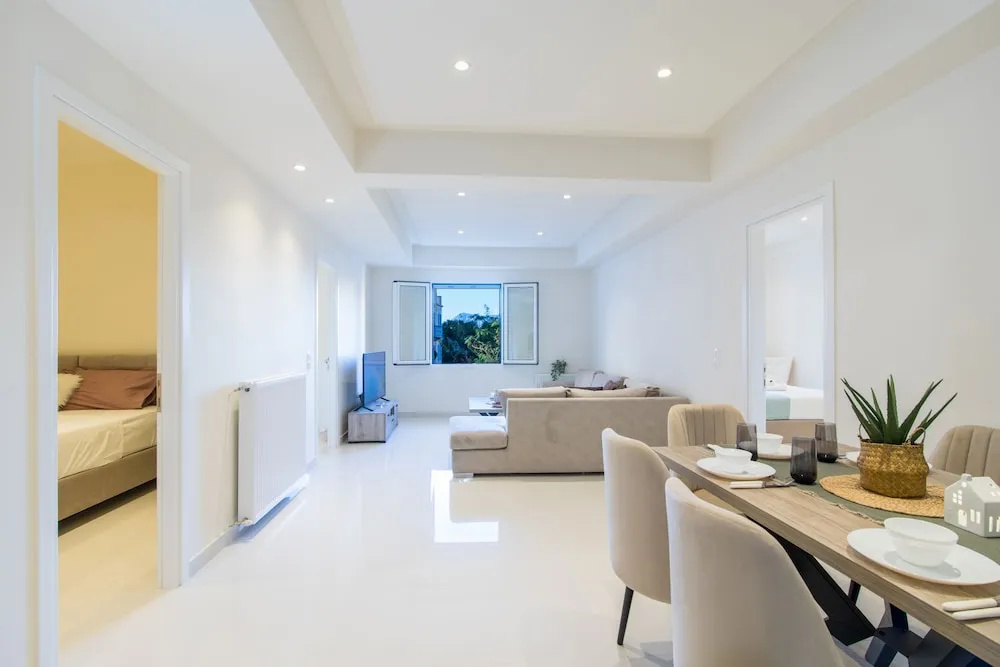 Luxury Apartment