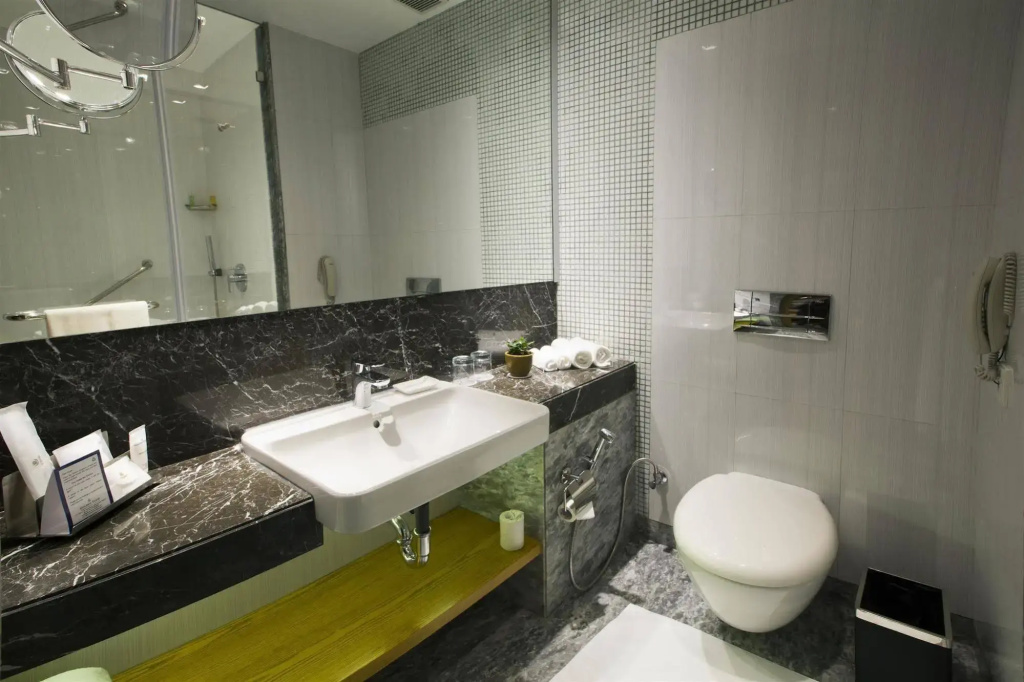 Ramada by Wyndham Ghaziabad Vasundhara - Général