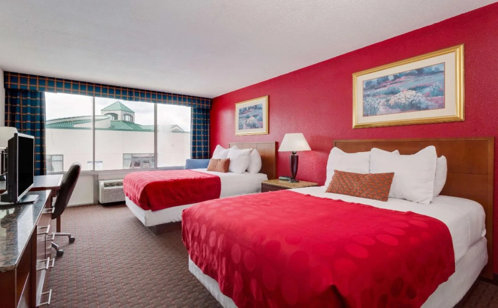 Ramada by Wyndham Fishkill - Général