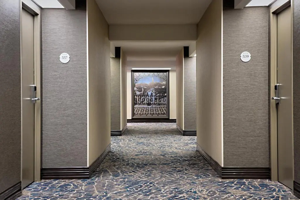 Hilton New Orleans Airport - Chambres