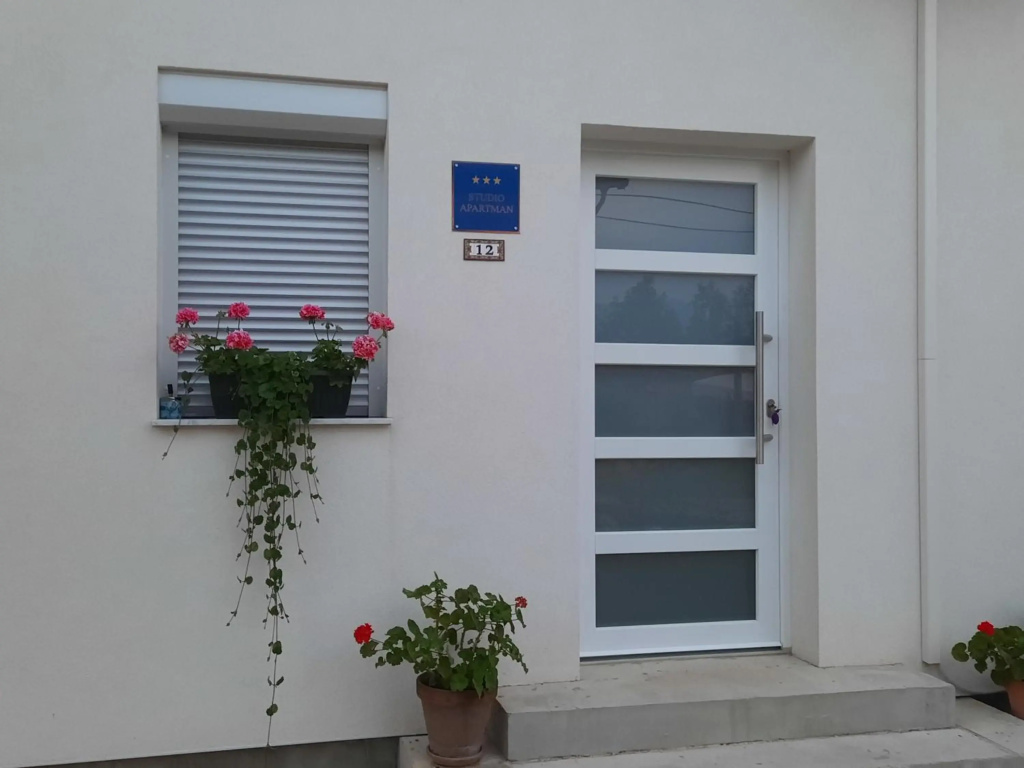 Studio apartman Marta