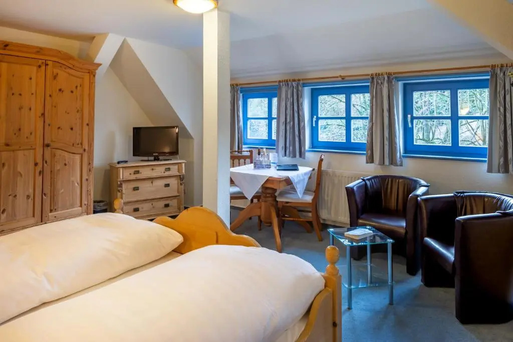 Schaumburger Ritter Hotel & Restaurant - Chambres