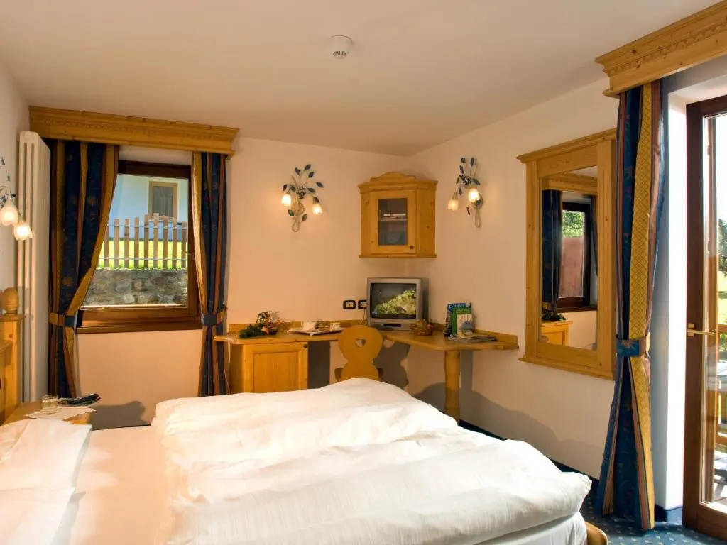 Hotel Domina Parco dello Stelvio - Chambres