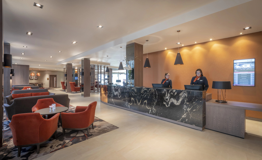 Clayton Hotel Charlemont - 4