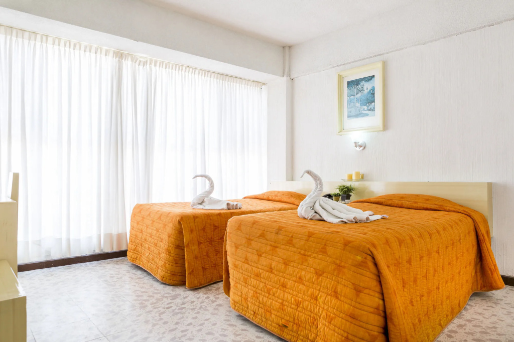 Hotel Maria Teresa - Général
