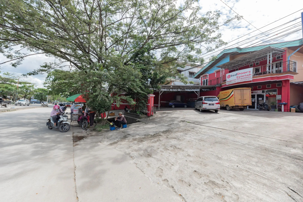 Formerly RedDoorz Pangeran Suryanata Samarinda