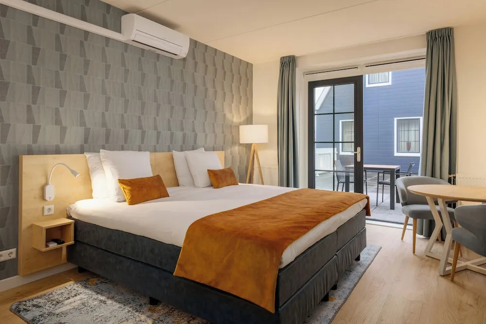Roompot Hotel Marinapark Volendam - Chambres