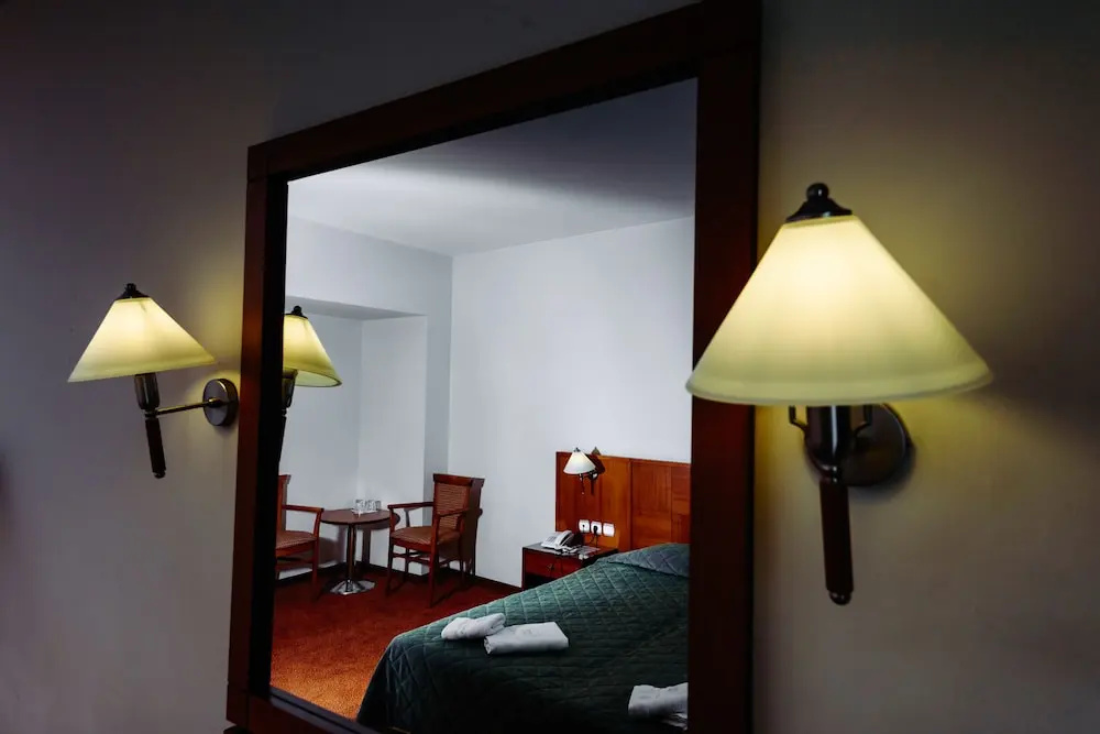 The Athens Mirabello - Chambres