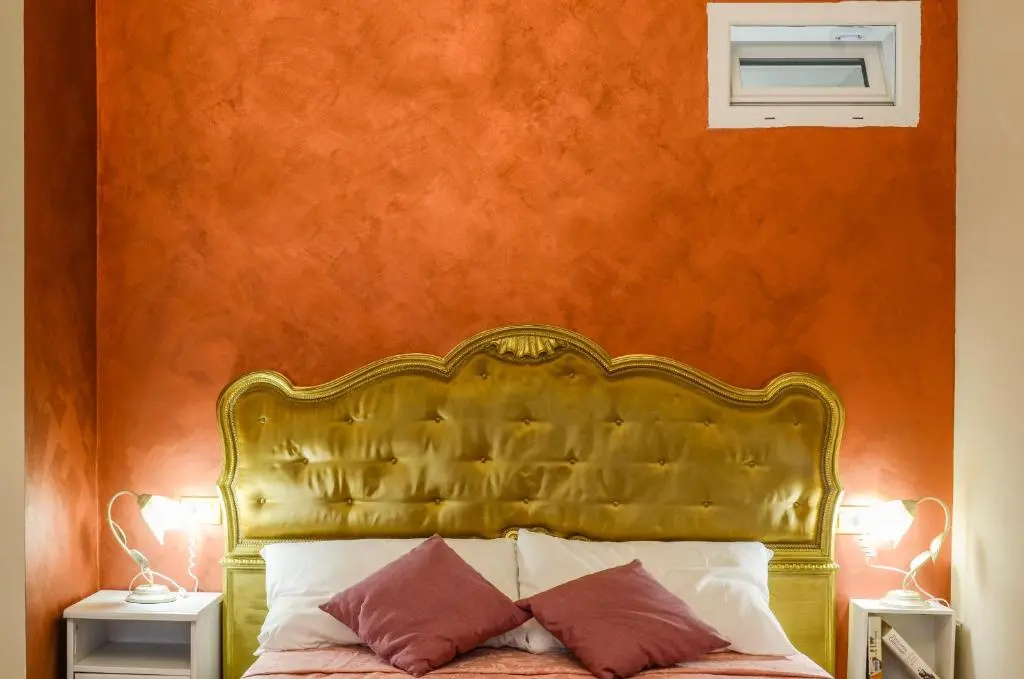 Standard Quadruple room with balcony