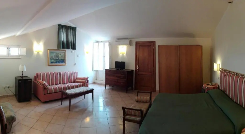 Hotel Umbra - Chambres
