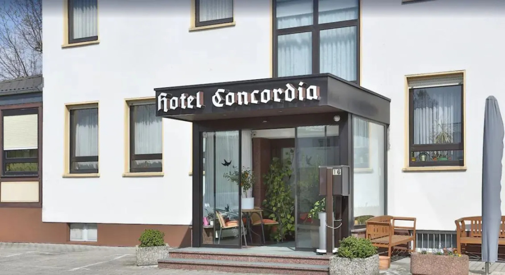 Hotel Concordia