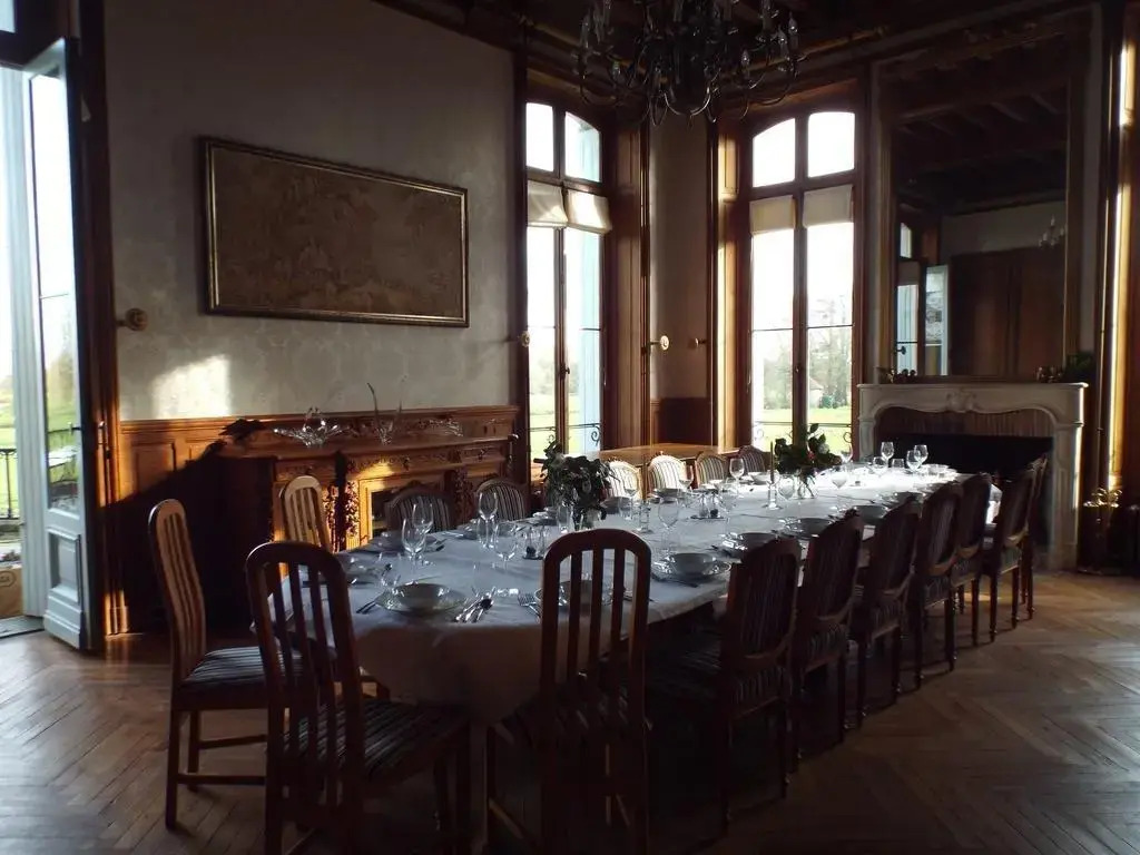 Chateau de l'Oseraie