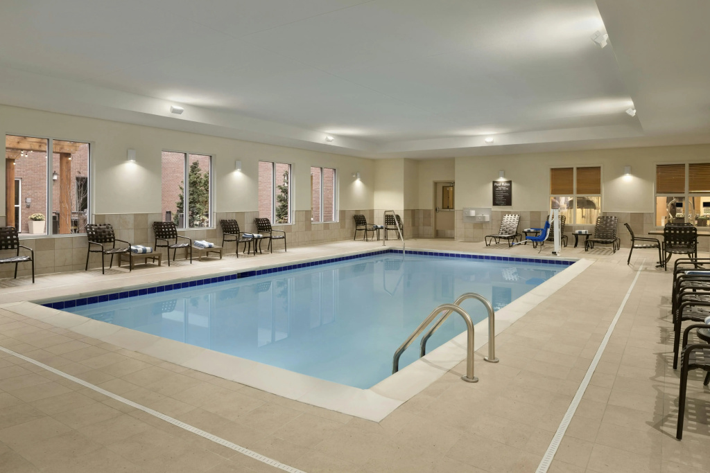 Homewood Suites by Hilton Kalamazoo-Portage - Général