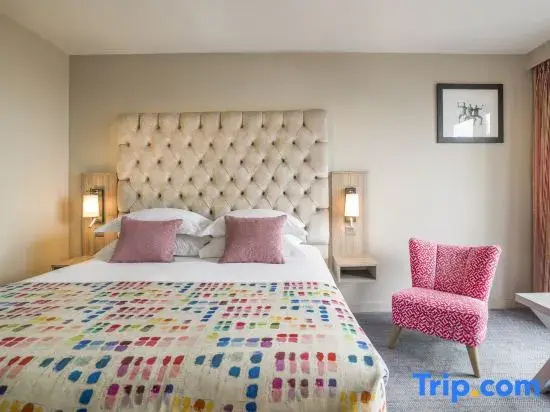 Executive room with sea view