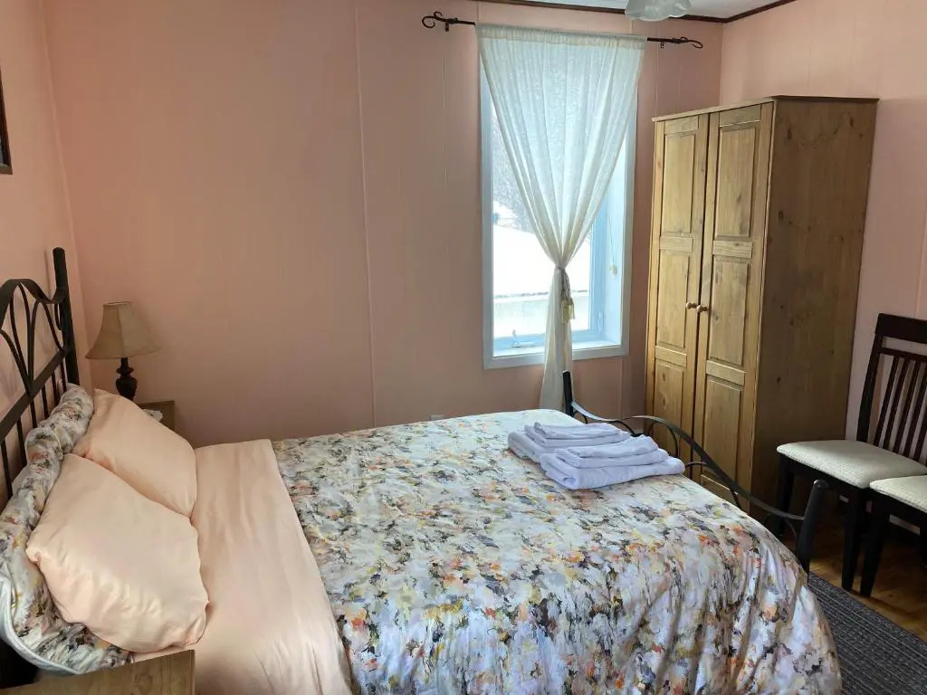 Gîte Aux Traditions - Chambres