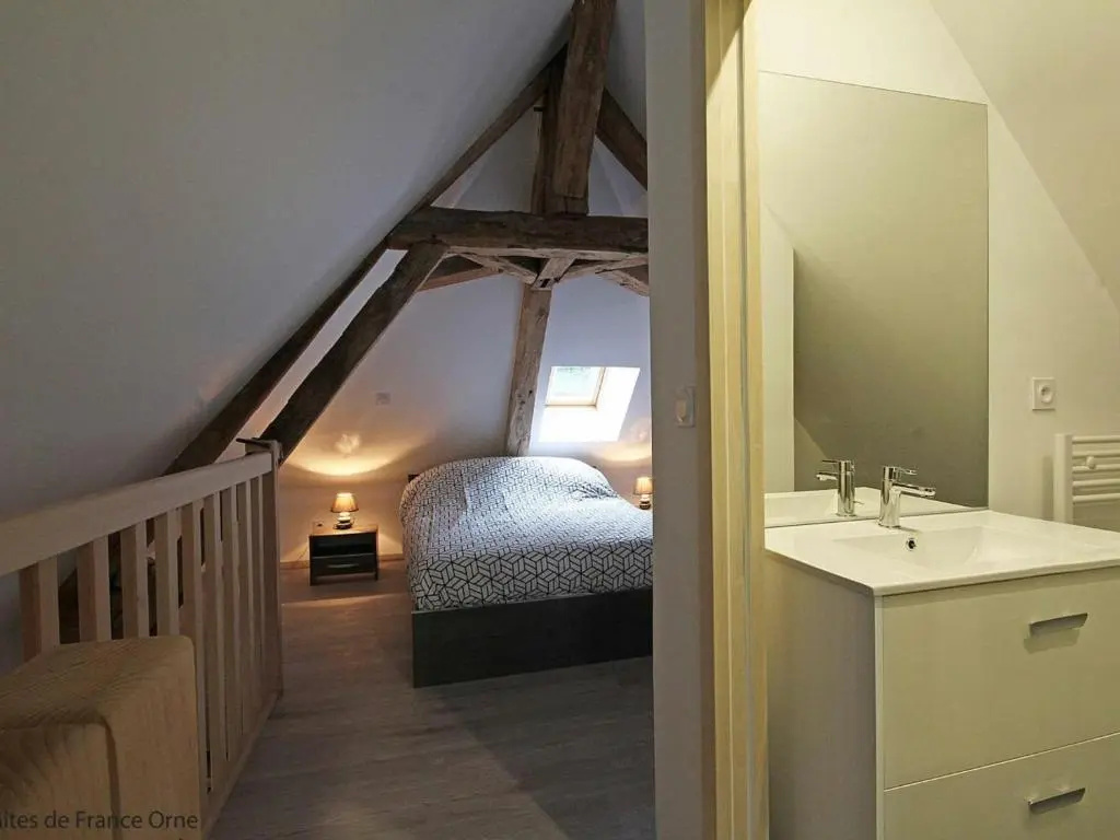 Voir la photo 4 — Gîte Marchainville, 2 pièces, 2 personnes - FR-1-497-84