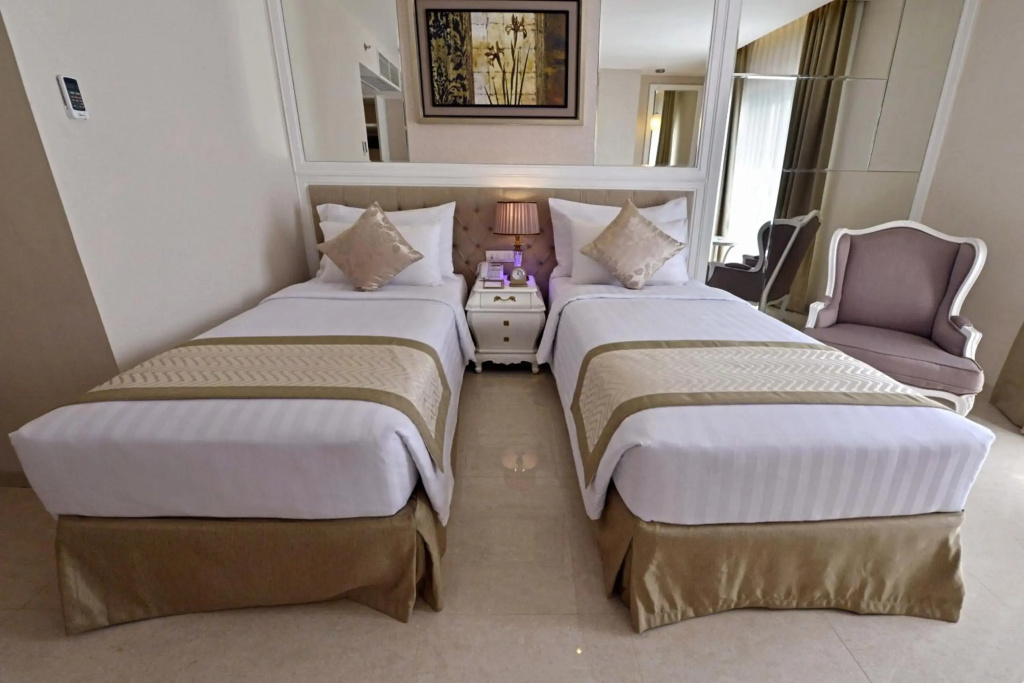 Grand Savero Hotel - Général