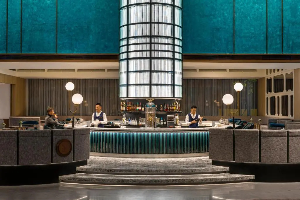 InterContinental Kaohsiung by IHG — фото 2