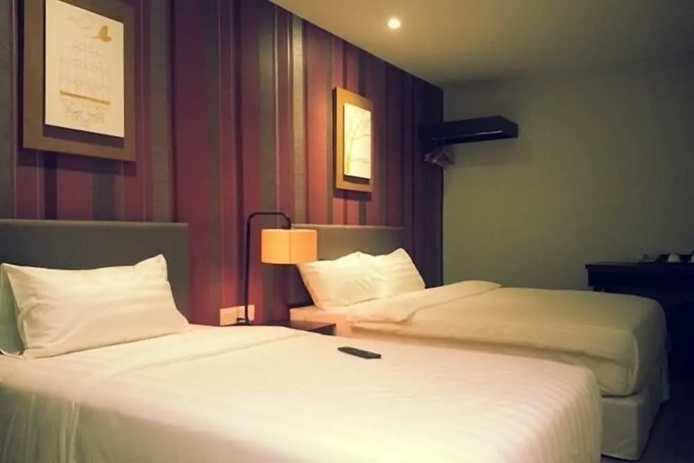 Geo Boutique Hotel - Seri Kembangan - Chambres