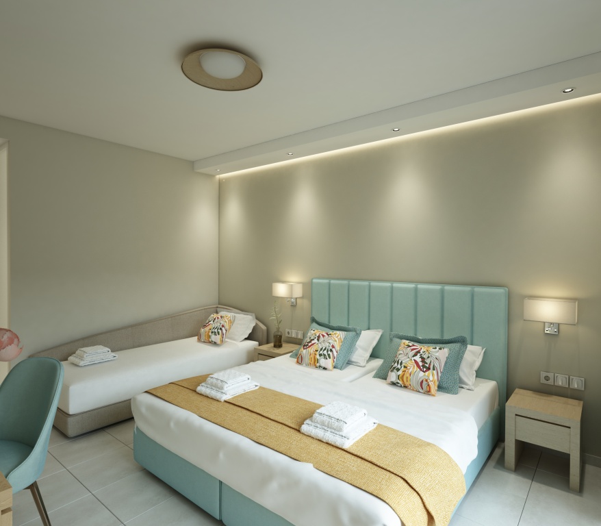 Laguna Holiday Resort Agios Spyridonas, о. Корфу, Греція мініатюра 7