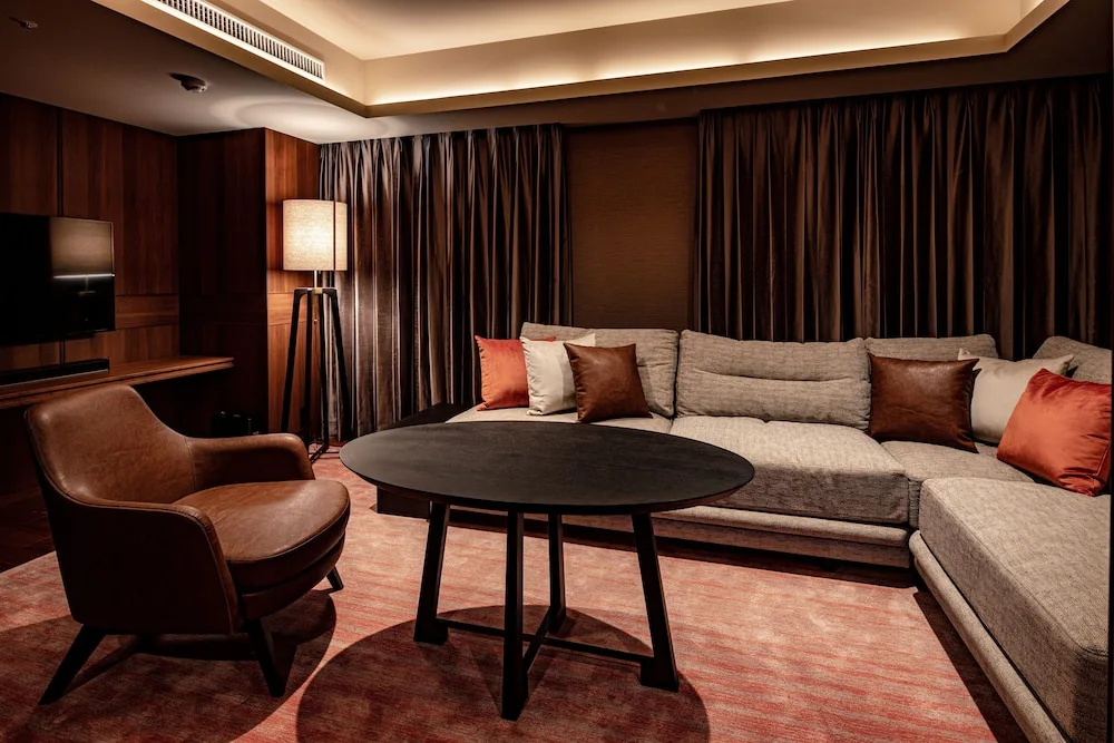 The Basics Fukuoka - Chambres