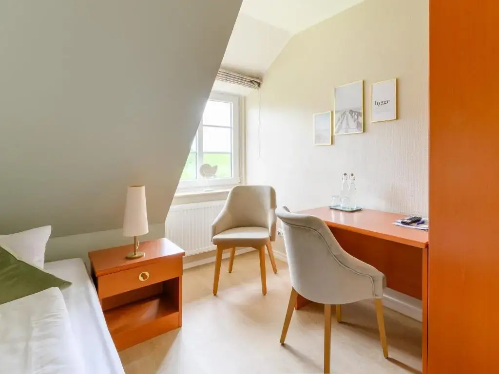 Nordsee-Hotel Arlau-Schleuse - Chambres