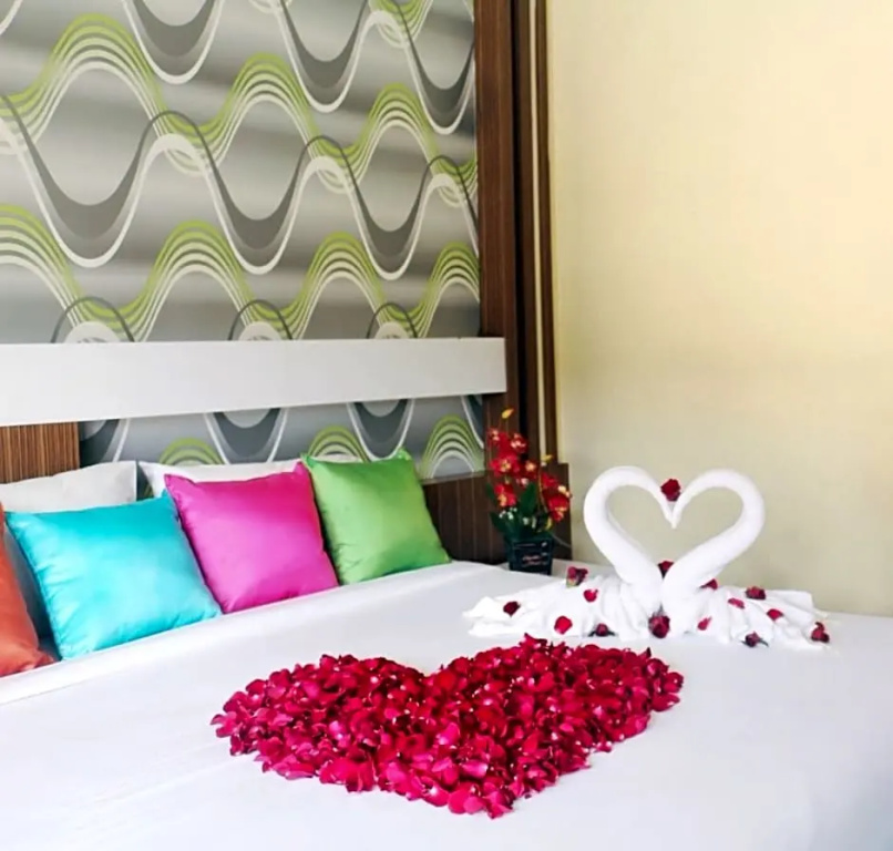 Economy Double room (full double bed)