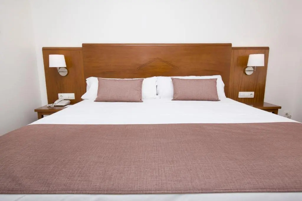 Hotel Albufera. - Chambres