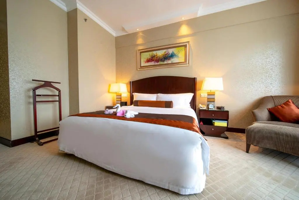Guangzhou Grand International Hotel - Chambres