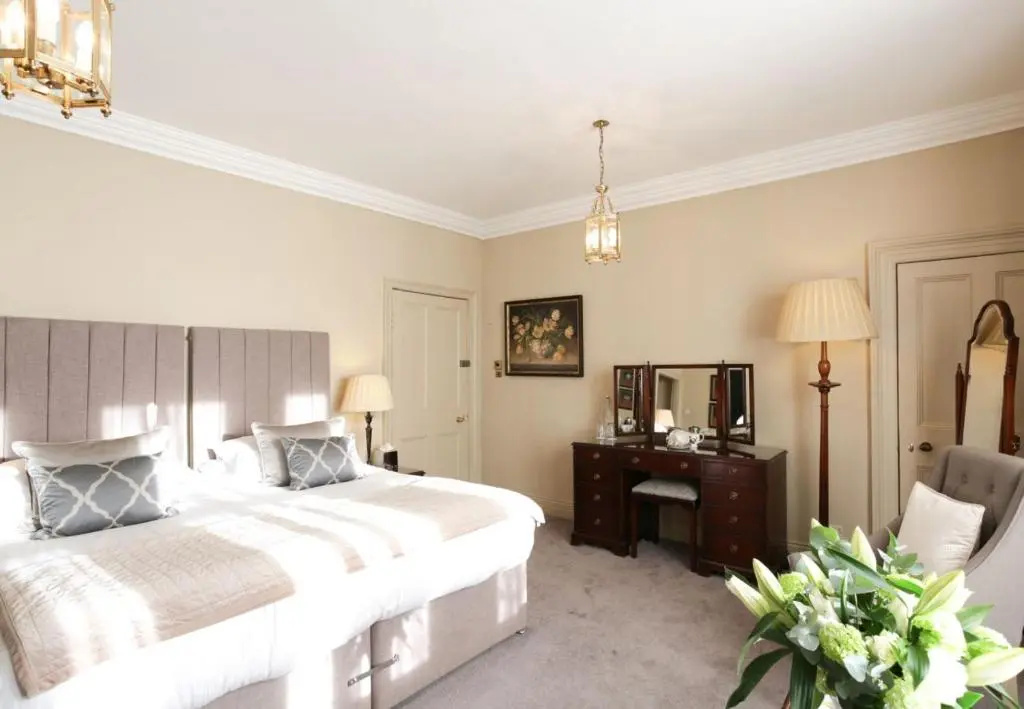 The Burgoyne Hotel - Chambres