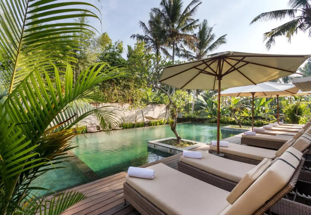 Radha Phala Resort & Spa - Général