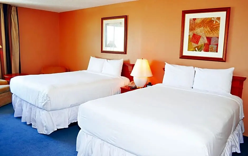 Laughlin River Lodge - Chambres